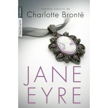 Imagem de Livro - Jane Eyre