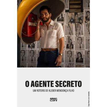 Imagem de O Agente Secreto - AMARCORD, Sortido