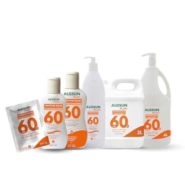 Imagem de PROTETOR SOLAR SUN MULTI COM REPELENTE 60 FPS 120 ML