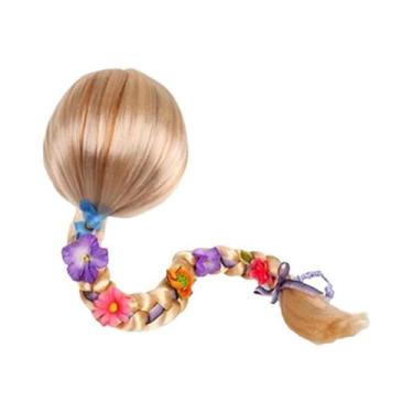 Imagem de Fantasia De Princesa Rapunzel Para Meninas, Vestido De Festa De Hallow