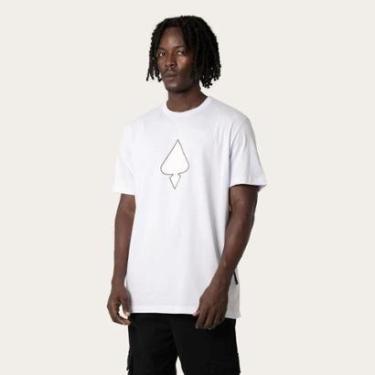 Imagem de Camiseta Regular MCD Esp Iluminada Masculina-Masculino