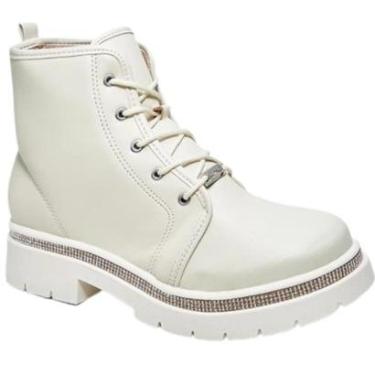 Imagem de BOTA COTURNO CANO CURTO MOLEKINHA REF:2182.200 MENINA-Feminino