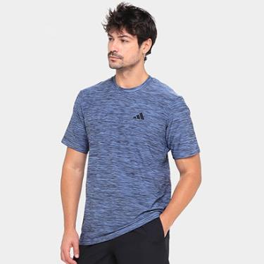 Imagem de Camiseta Adidas Essentials Stretch Masculina-Masculino