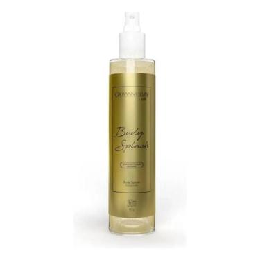 Imagem de Giovanna Baby Body Splash Gold 260ml Ouro