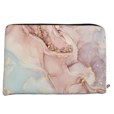 Imagem de Capa Protetora para Notebook Marmore 006 (14 Polegadas – 23,5cm x 33,5cm x 2cm (CxLxA))
