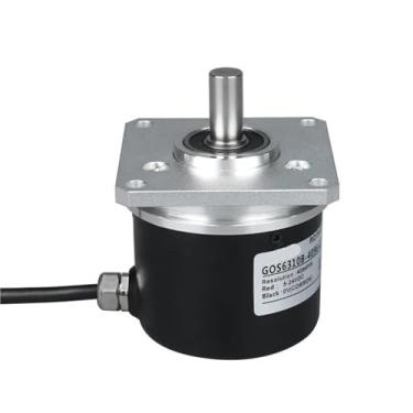 Imagem de HLYVDBTBD 1 codificador rotativo eletromagnético óptico incremental 6310 codificador magnetoelétrico