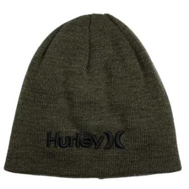 Imagem de Gorro Hurley One e Only Militar-Masculino