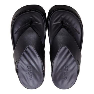 Imagem de Sandália Crocs Getaway Plataform Flip Feminina-Feminino