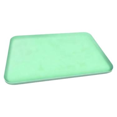 Imagem de Esteira de Pintura em Silicone,Bandeja De Tinta Dobrável E Portátil Antiderrapante,Estação de Tapete e Folha de Pintura para Artistas - para Resina, Argila, Arte, Artesanato, Balcão, Mesa e Estudo