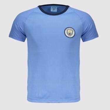 Imagem de Camisa Manchester City Dash Juvenil Azul - Balboa, 16 ANOS
