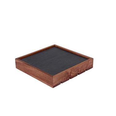 Imagem de U5GAAALPPQ9 Suporte de bolo enfeite de mesa de sobremesa chinês suporte de exibição de bolo conjunto de suporte de confeitaria de madeira suporte de exibição de bolo para exibição de mesa de sobremesa