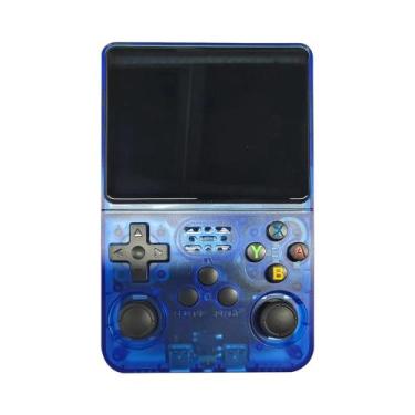 Imagem de Console De Jogos Retro 256G BOYHOM R36S Portátil Com Linux ARKOS, Tela