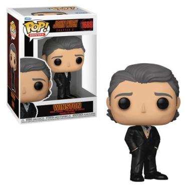Imagem de Boneco Funko Pop! John Wick 4 - Winston