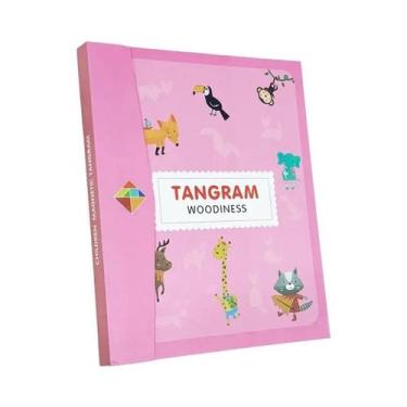 Imagem de Quebra-Cabeças Magnéticos De Frações Montessori, Brinquedos Educativos