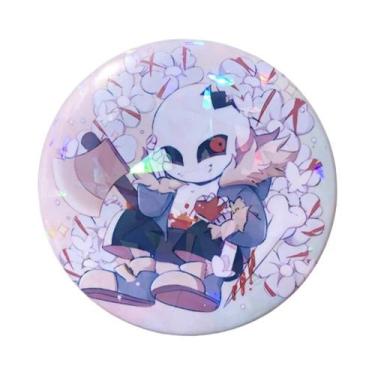 Imagem de Crachás De Cosplay Undertale: Sans, Frisk, Asriel, Dreemurr, Toriel, P