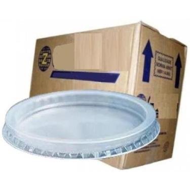 Imagem de Tampa Para Pote De Sorvete 400Ml - Termopot C/1000