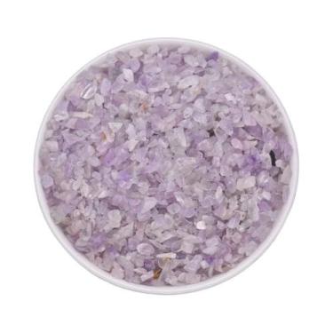 Imagem de Pedras Naturais Em Lascas De Gemas 20-100g, Pedras Roladas Para Enchim