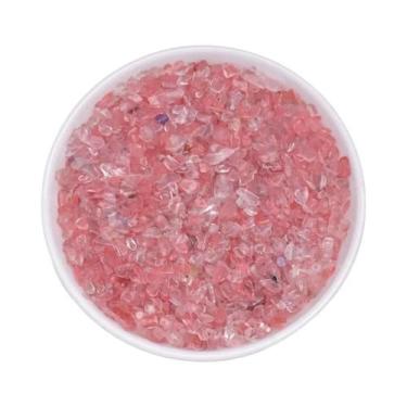 Imagem de Pedras Naturais Em Lascas De Gemas 20-100g, Pedras Roladas Para Enchim