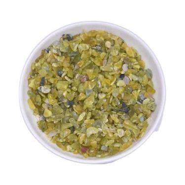 Imagem de Pedras Naturais Em Lascas De Gemas 20-100g, Pedras Roladas Para Enchim