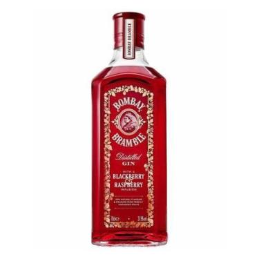 Imagem de Gin bombay bramble 700 ml, London Dry, 700ml