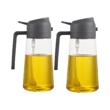 Imagem de Dispensador De Óleo Em Spray Para Cozinha, Acessórios Para Churrasco, 