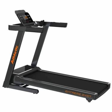 Imagem de Esteira Athletic Extreme 3410T 20km/h 130kg Inclinação Eletrônica 40 Programas