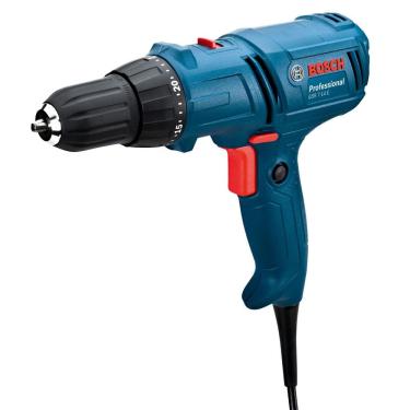 Imagem de Parafusadeira e Furadeira Bosch GSR 7-14 E 400W Mandril de 3/8" com Cabo de 4 Metros