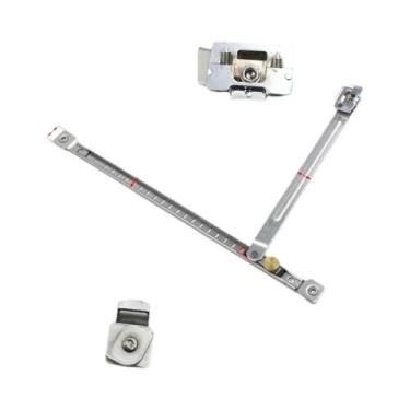 Imagem de Limitador De Janela À Prova De Vento De 12 Polegadas, Trava De Seguran