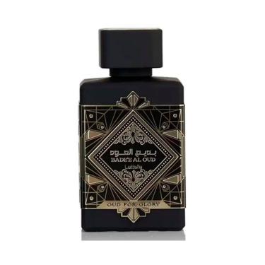Imagem de Perfume Bade’e Al Oud For Glory Lattafa Eau De Parfum Unissex 100ml