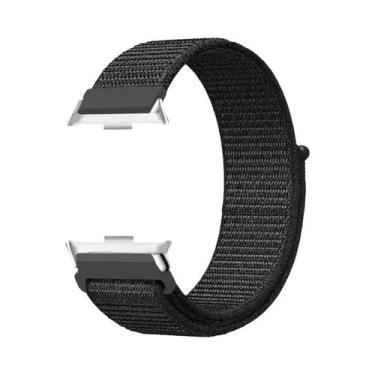 Imagem de Pulseira De Nylon Respirável Substituível Para Redmi Xiaomi Mi Band 8 