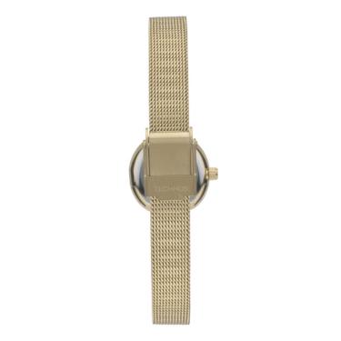 Imagem de Relógio Technos Feminino Ref: 2035nad/1d Fashion Mesh Dourado
