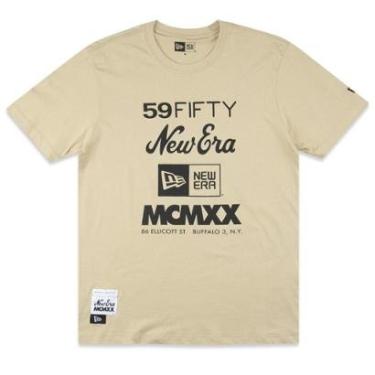 Imagem de Camiseta New Era Regular 59FIFTY Original Originators-Masculino