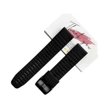 Imagem de Pulseira De Silicone Esportiva Garmin Quickfit Para Descent Fenix 8 pr