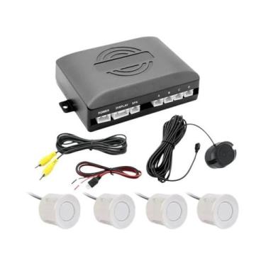 Imagem de Sensor De Estacionamento AHD GreenYi 22mm, Detector De Radar De Ré Par