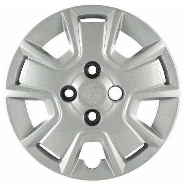 Imagem de Calota grid aro 14p ford modelo ka 2012/ 13 cubo baixo - pc / 4 - GRID