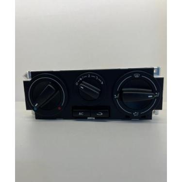 Imagem de Comando Controle Ar Condicionado Vw Gol Parati Saveiro G3 G4 - TID