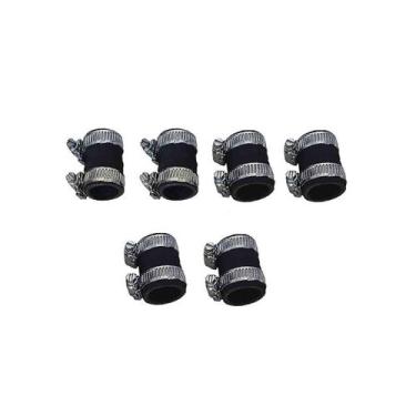 Imagem de Jogo Mangueira Cavalete Agua F11000 F12000 F22000 MWM 229 6 Cilindros 