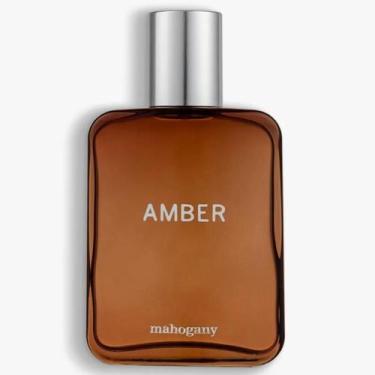 Imagem de Perfume Masculino Amber 100ml Mahogany