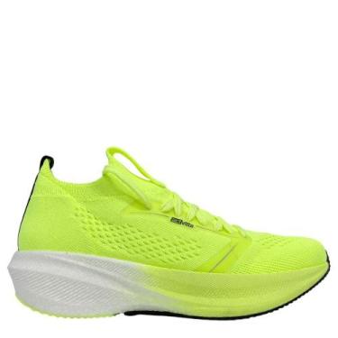 Imagem de Tênis Actvitta Masculino Esportivo Correr Detalhes Neon 4938402, Lima,