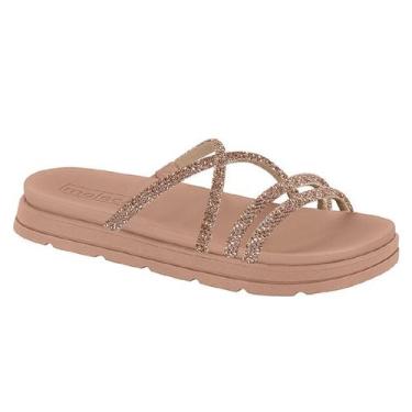 Imagem de Sandália Moleca Casual Feminino Adulto - Tam. 34 ao 40 - Ref 5490.112,