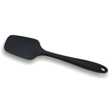Imagem de Espátula de Silicone Preta S2004B-PT - NEW HAWAI