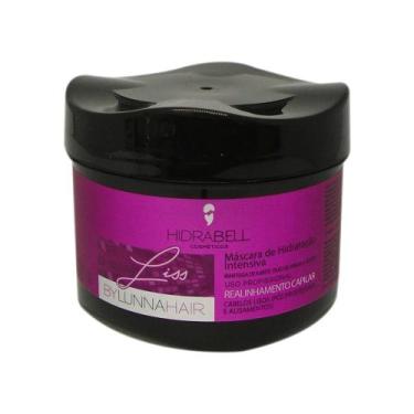 Imagem de MÁSCARA  da HIDRABELL BY LUNNA HAIR LISS 250G