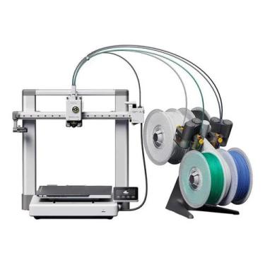 Imagem de Impressora 3d Bambu Lab A1 Combo Com AMS Lite