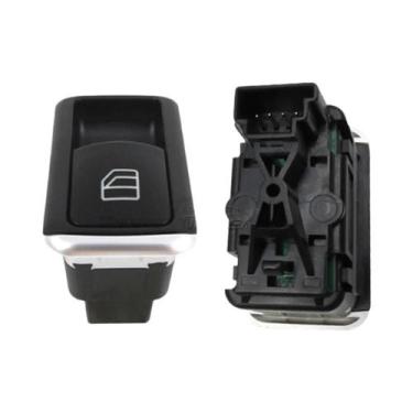Imagem de Interruptor De Vidro Elétrico Mercedes Benz W212 W204 W117 W176 W156 X