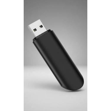 Imagem de Pen Drive USB 3.0 128GB Preto e Vermelho - Congratulations Store