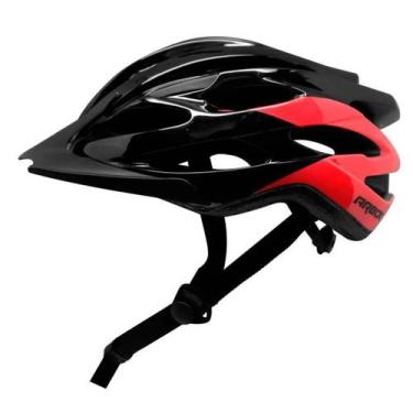 Imagem de Capacete Ciclismo Arbok Raptor Vg1 Speed Mtb Ajustável, M(54-58), Pret