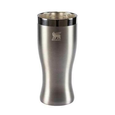 Imagem de Copo stanley pilsner glass happy hour, Steel