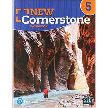 Imagem de Livro - New Cornerstone 5 Workbook