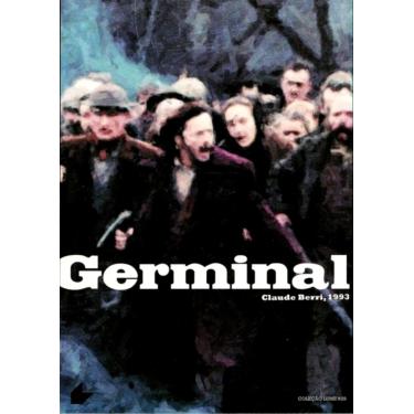 Imagem de Germinal - Edic. Lume - ( Baseado na obra de Emile Zola ) Claude Berri