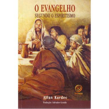 Imagem de Livro - Evangelho Segundo Espiritismo, O - Avulso Ed.Ec.N
